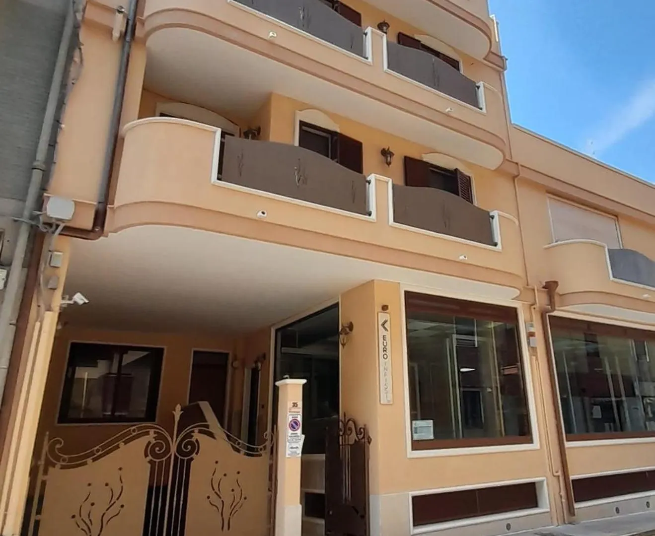 Appartamento Nuvola Brindisi Italie